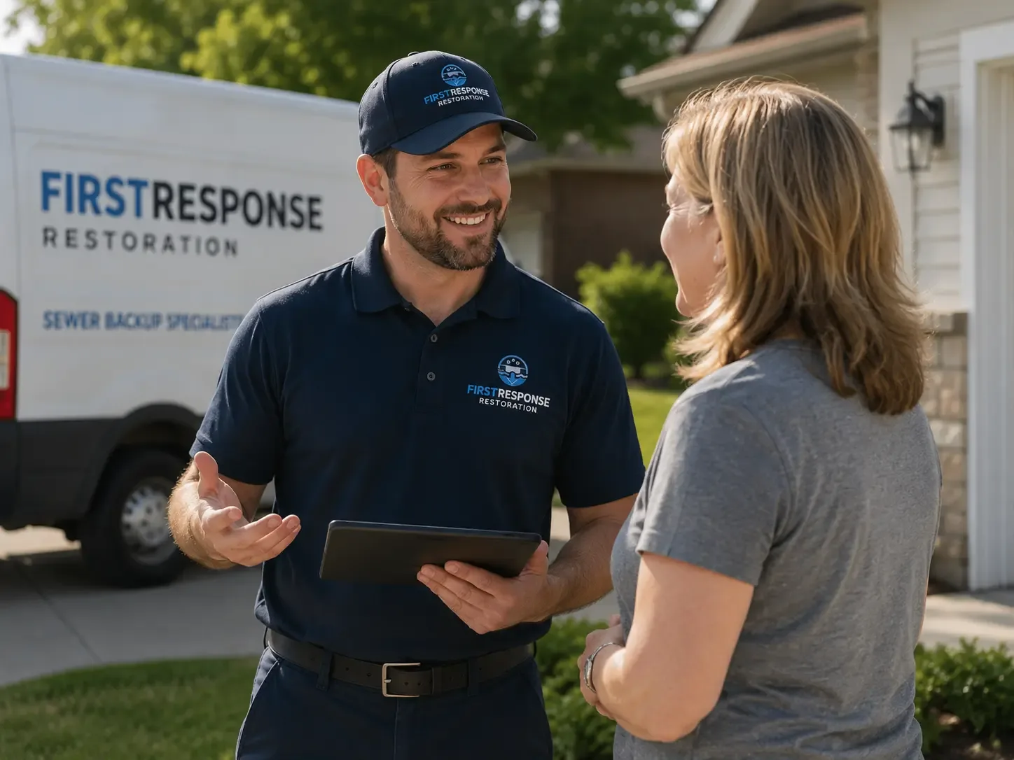 Vienna, IL Sewer Backup Cleanup Q&A